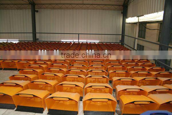 JL360 Hand push Propelled Floor Sweeper