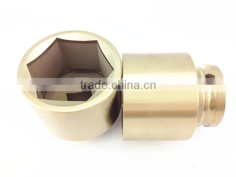 Top brand Non-Sparking Aluminum Bronze Spanners Impact Socket 1/2"