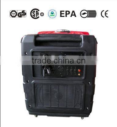 FD 3800 Digital inverter generator 220v portable generator 50hz generator