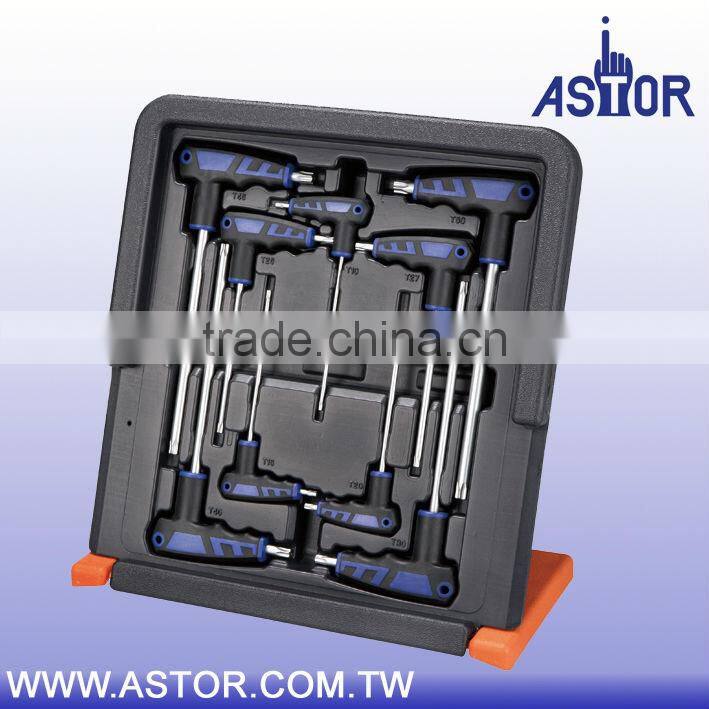 European Type T Handle Star Key Wrench