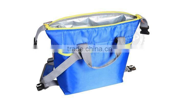 #57005 Leopard 12 Can Outdoor Cooler Bag