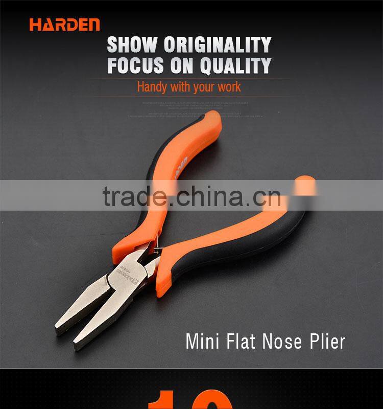 Professional Mini Flat Nose Plier