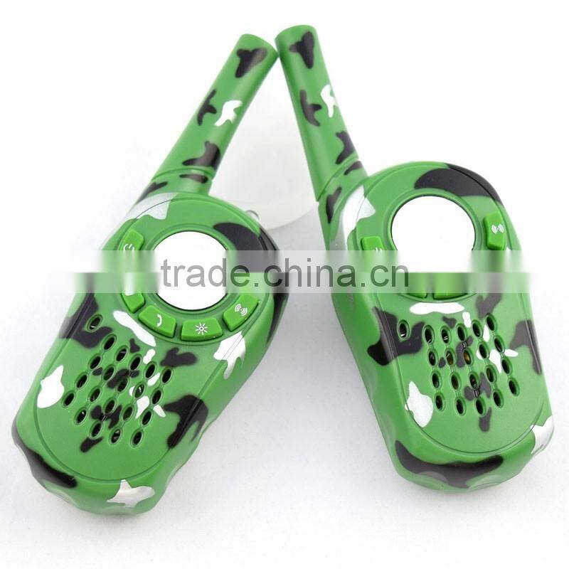 Hot Sale Plastic electric Promotional Toy Walkie Talkie Toy For Kids