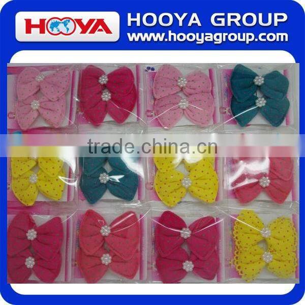 metal hair snap clips ladies' fancy hair clips