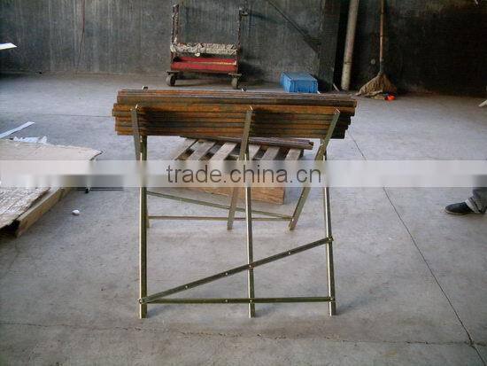 Alibaba china promotional make folding sawhorse