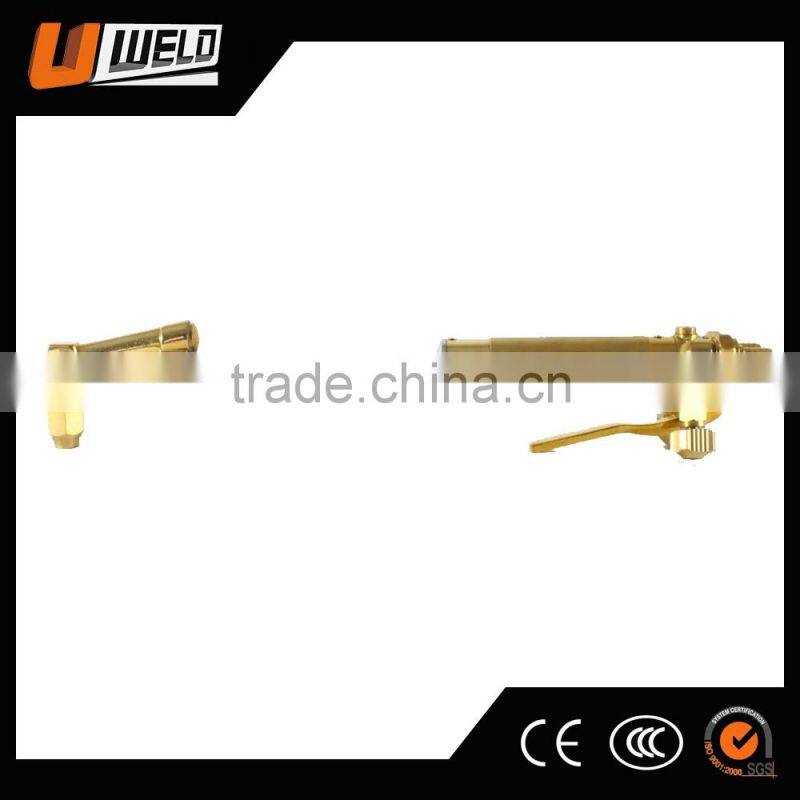 UWELD Ningbo United Tools UW-1207 Hand Cutting Torch 90 degree Head 530mm 62-3F OXY-PROPANE