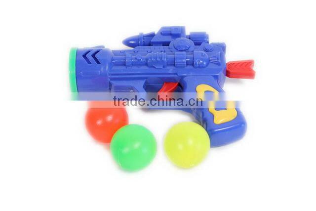 shooting rocket pump toy