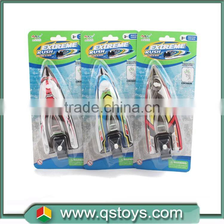 Most popular funny DIY Inflatable clownfish and boat toys