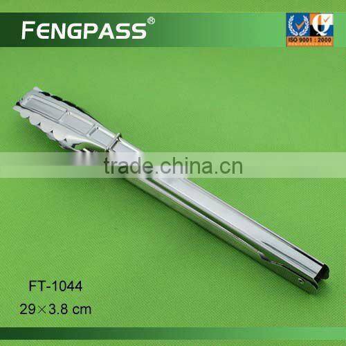 FT-1004 Nylon food serving tong / nylon kitchen utensil