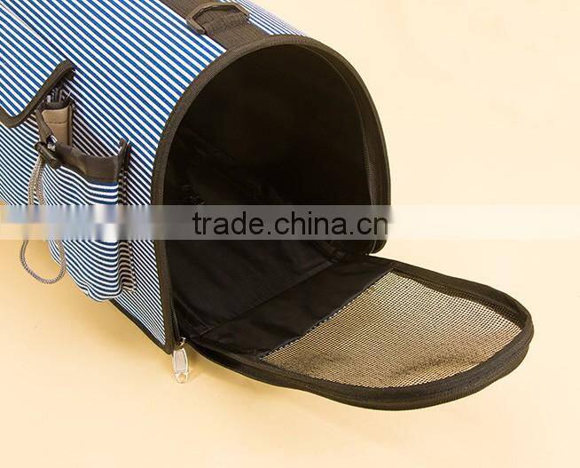 Fashion pet carrier backpack for travel