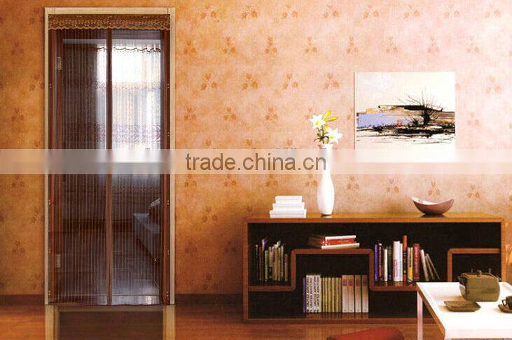 mesh insect door curtain with magnet,Defend the gnat