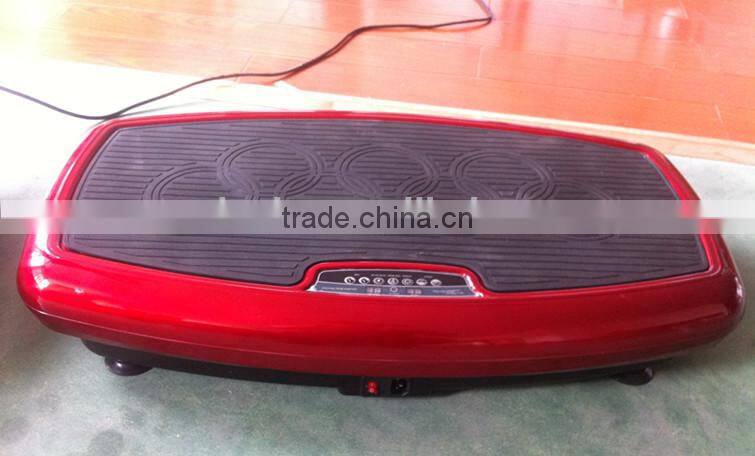 2014 Hot!!! vibration exercise machine Slimming machine vibrating swing plate with CE ROHS