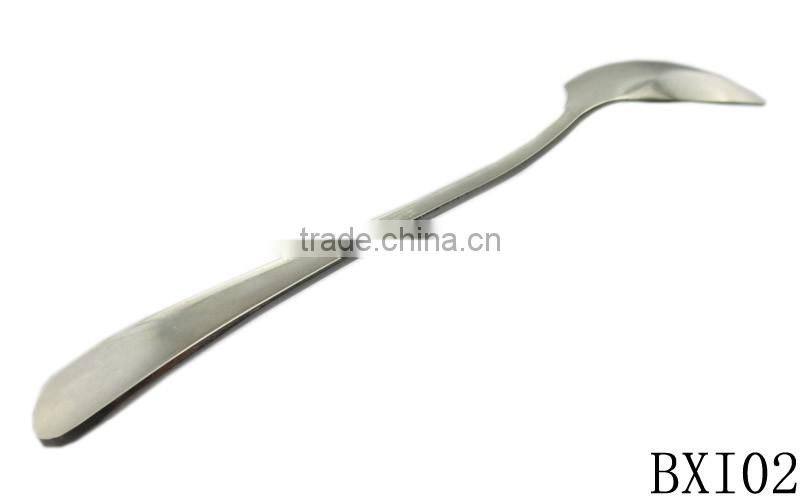 2016 high quality stainless steel mini coffee spoon