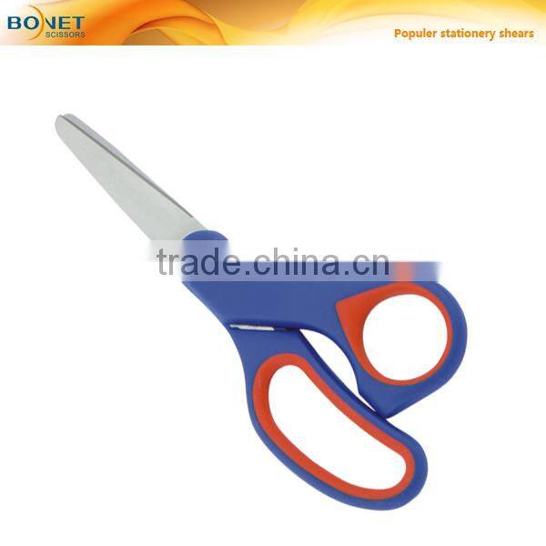 SST0016B/S61002B 7" Soft Grip New Office & Stationery scissors delicate scissors