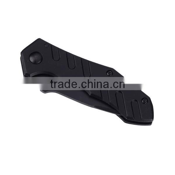 A21-1082 Stainless Steel Blade Safety Locking Mechanism Folding Knife
