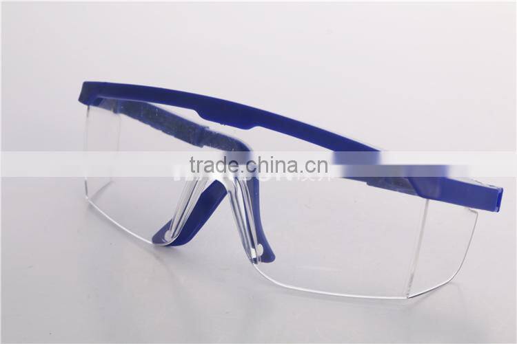 Adjustable Industrial Protective Safety Glasses Spectacle Eyewear