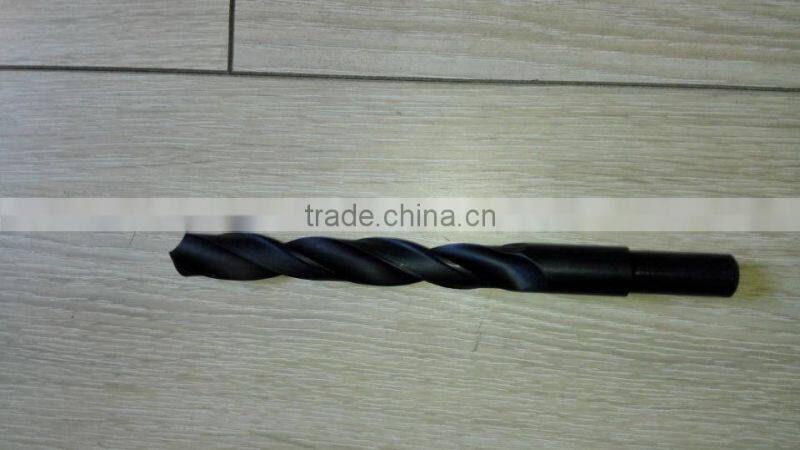 13.5mm-25mm HSS Blacksmith Drill With Reduced Shank