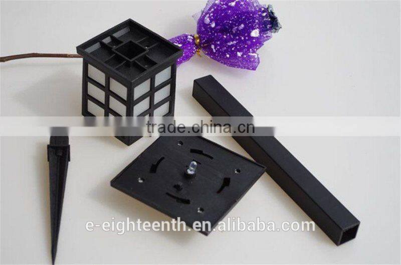 2016 new hot Solar Power Torch Pattern LED Garden Outdoor View Path Lamp Yard Lawn Light