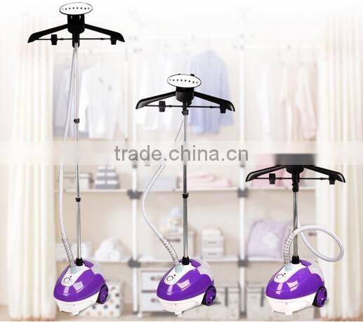 1.2L capacity electric stand garment steamer