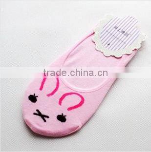 Lovely Cute Girls Boat Socks Promotion Summer Socks
