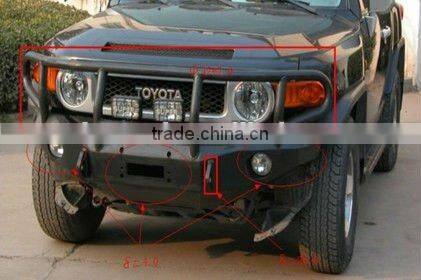 auto spare parts wholesale 4x4 front bull bar car bumper for TRITON(06-11) Front Bumper