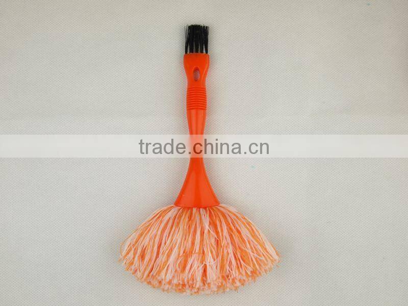 mini microfiber duster with brush for The computer