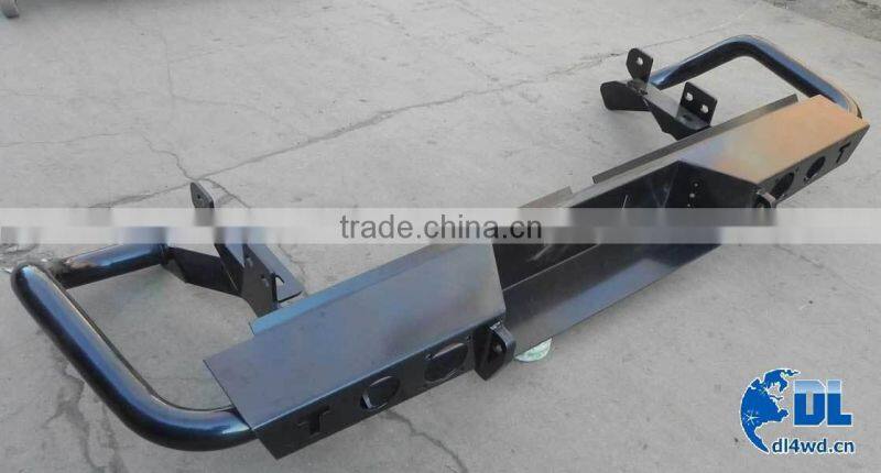 Hilux vigo body kit 4x4 rear bull bars for Toyota Hilux Vigo rear bumper