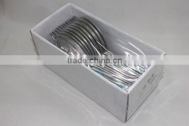 MANY SIZE STAINLESS STEEL OIL STRAINER W/HANGERS