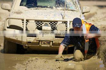 4x4/4wd/off road winch extension strap(20m*50mm*4000kg), recovery kit