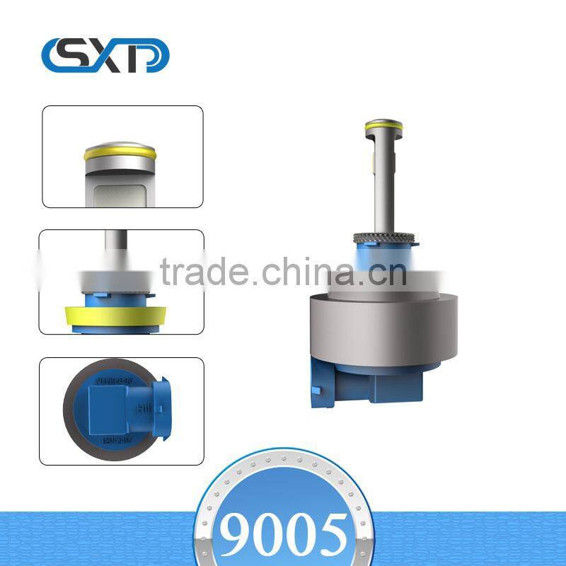 9005 with high integration of the LED lamps, 9005 LED headlight system is light, 9005 headlamps car,