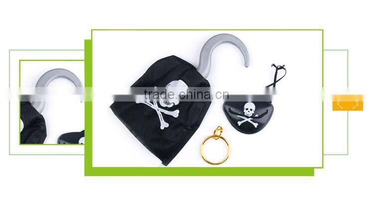 New Product Children Play Eye Patch Set Toy Pirate Toys