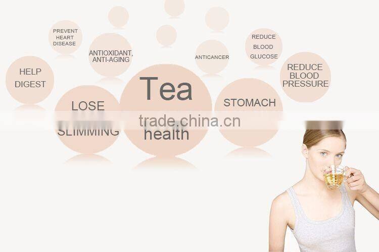 100% Nature Diet Tea Real Plus Slimming Tea Green Tea