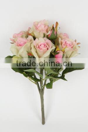 realist home gift flower wedding bedroom flower decoration