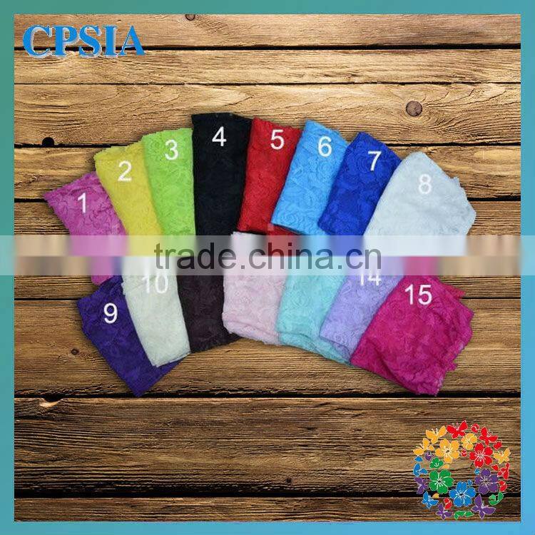 2014 wholesale cute lace leg warmer candy colours ruffled baby leg warmers