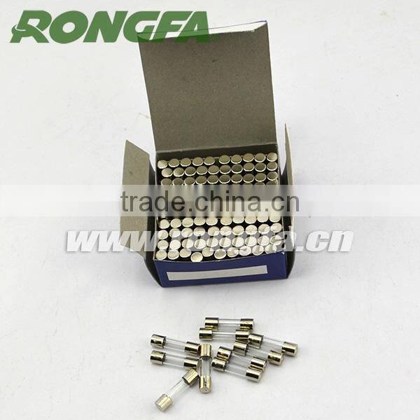 5 x 20 x 100pcs per Small Box Glass Tube Fuse