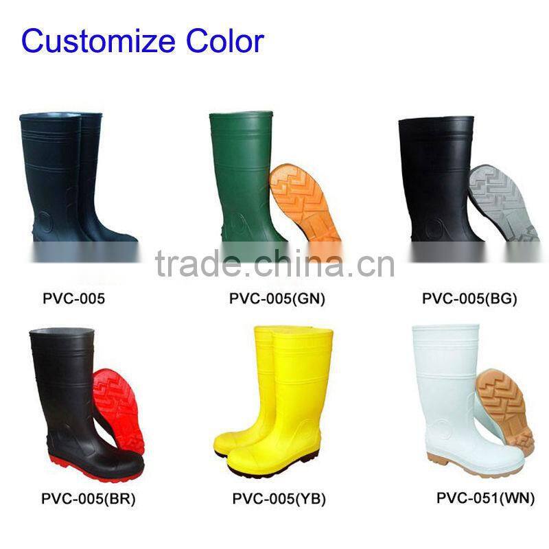 oliver industrial steel toe cap and sole safety boots