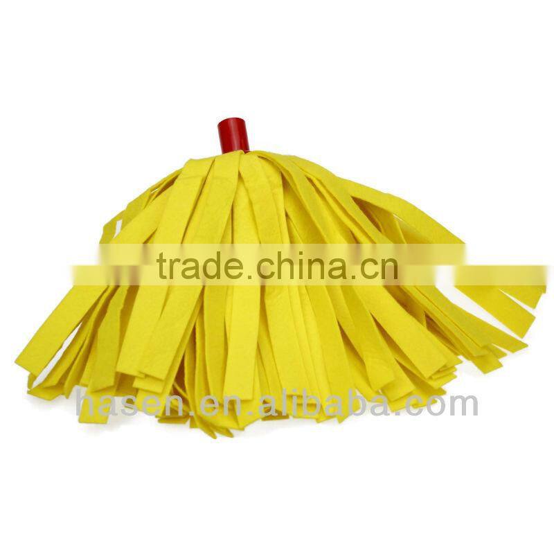 alibaba china supplier Super absorbent Nonwoven Magic Cleaning mop head for floor cleaning