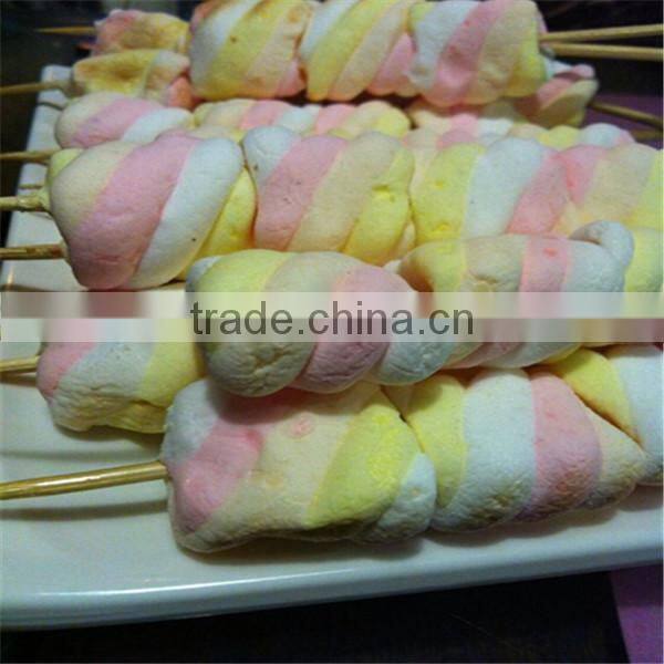 Eco-friendly food grade bamboo stick for catton candy