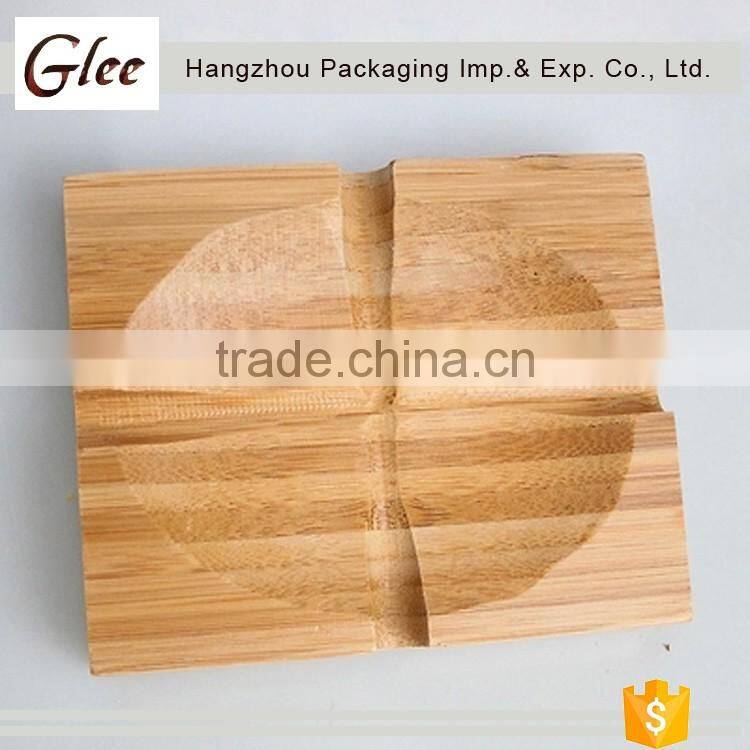 Lovely pretty bamboo soap tray