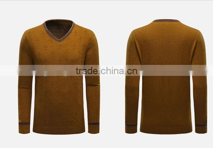 2015 men's wool sweater,men woolen sweater design,men's fancy sweater,latest sweater designs for men