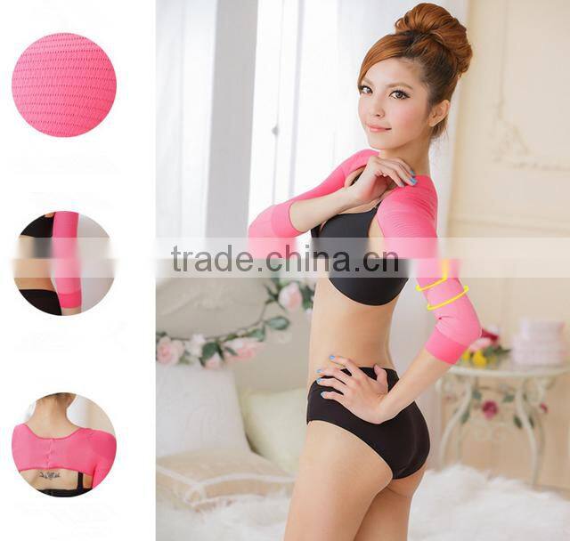 2016 Shuoyang Hot Selling Women's Slim Arm Shaper Correct Back Posture Humpback Prevent