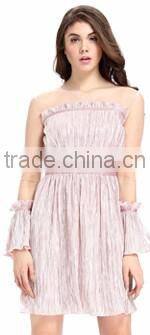 Domin fashion korean dresses new fashion lady dress