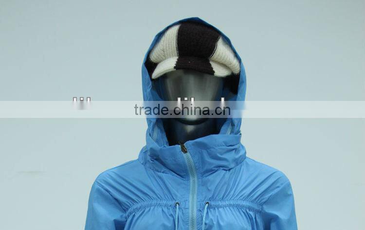 fashion oem high quality woman summer jacket