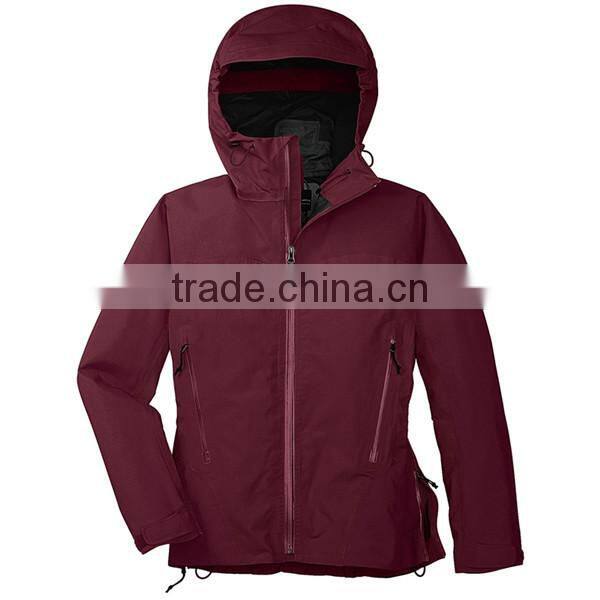 Breathable Sealed Hiking Outdoor Waterproof Children Winter Jacket For Wholesale