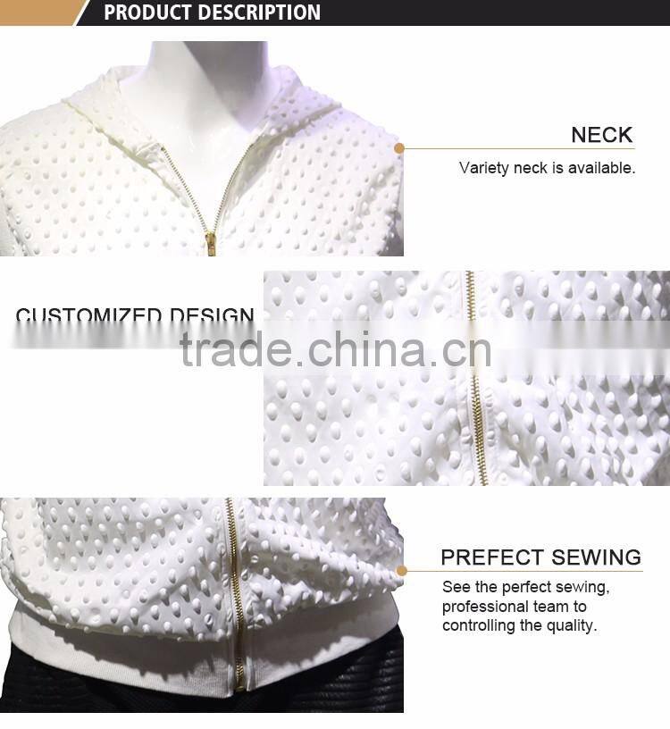 Custom Print Casual Style Cheap Plain White 3D Printing T-Shirt