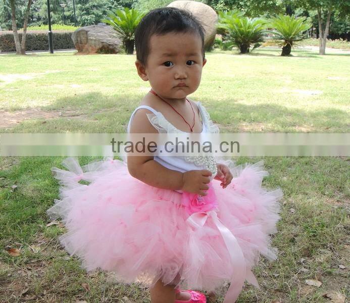 2017 New Summer Baby Girls Tutu Skirt Fashion Top quality Girls Dress