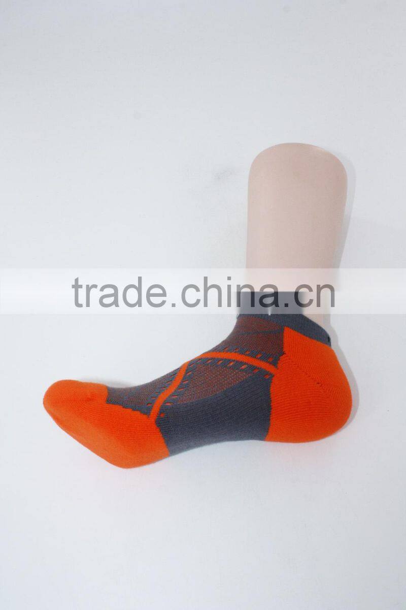 200 needles cycling running sport ankle socks