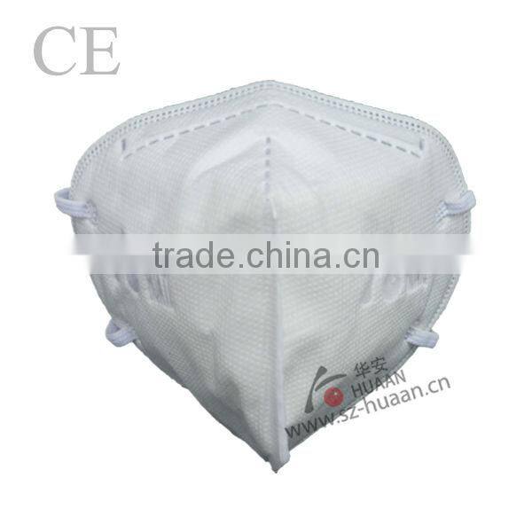 maintenance-free dust masks folded dust mask en166 mask valved mask face mask
