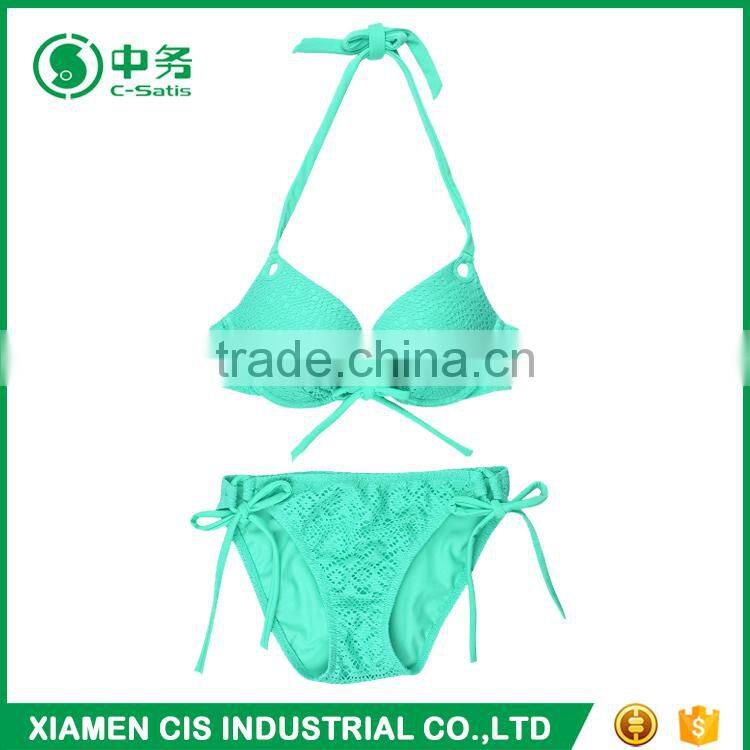 2017 Latest Fashion Summer Different Styles Swimwear Clothing Sexy Ladies Sublimation Bikini