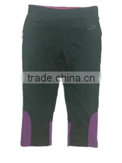 Women Sport Capri Pants